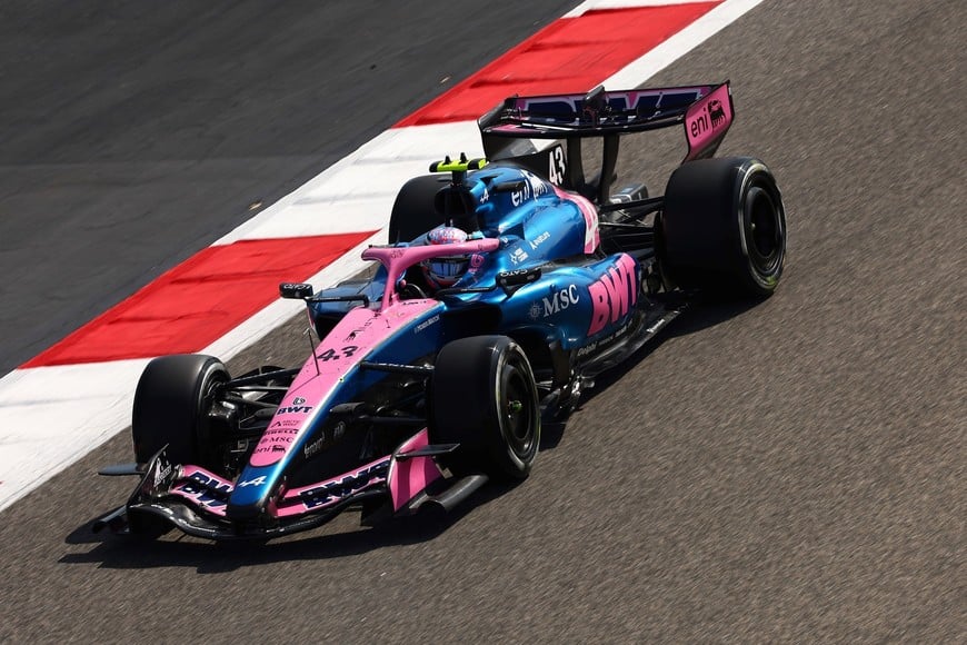 Steve Nielsen, director deportivo de Alpine, señaló sus expectativas alrededor de Franco Colapinto