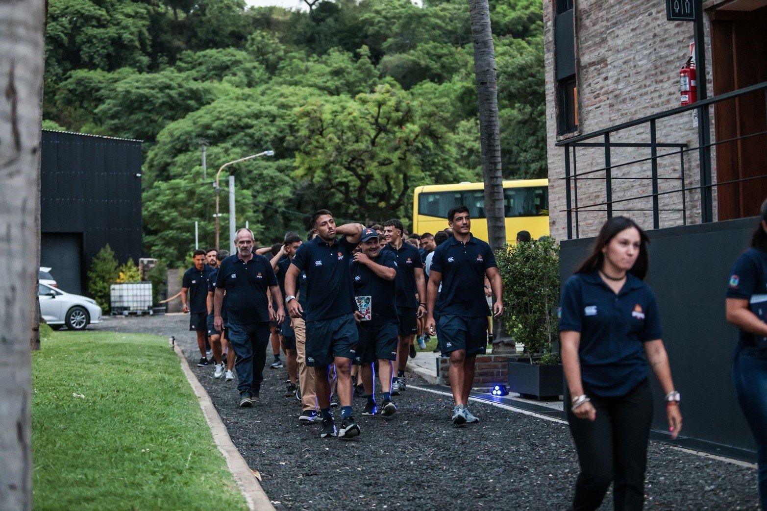 Capibaras XV Créditos: Martín Perego