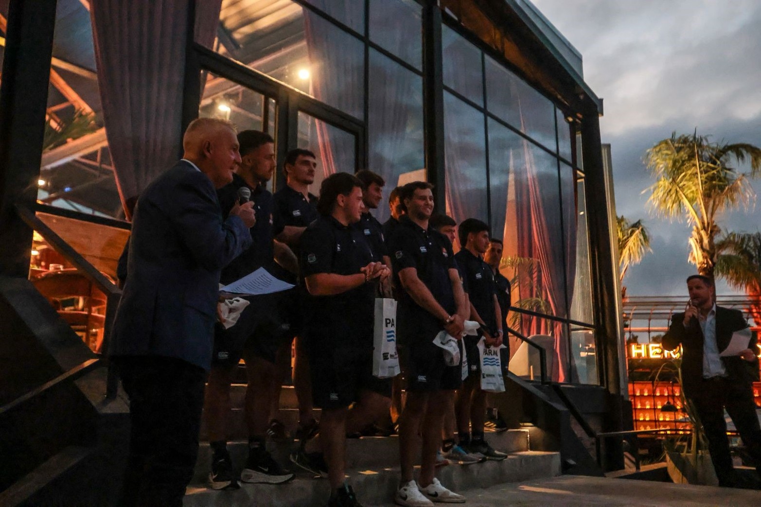 Capibaras XV Créditos: Martín Perego