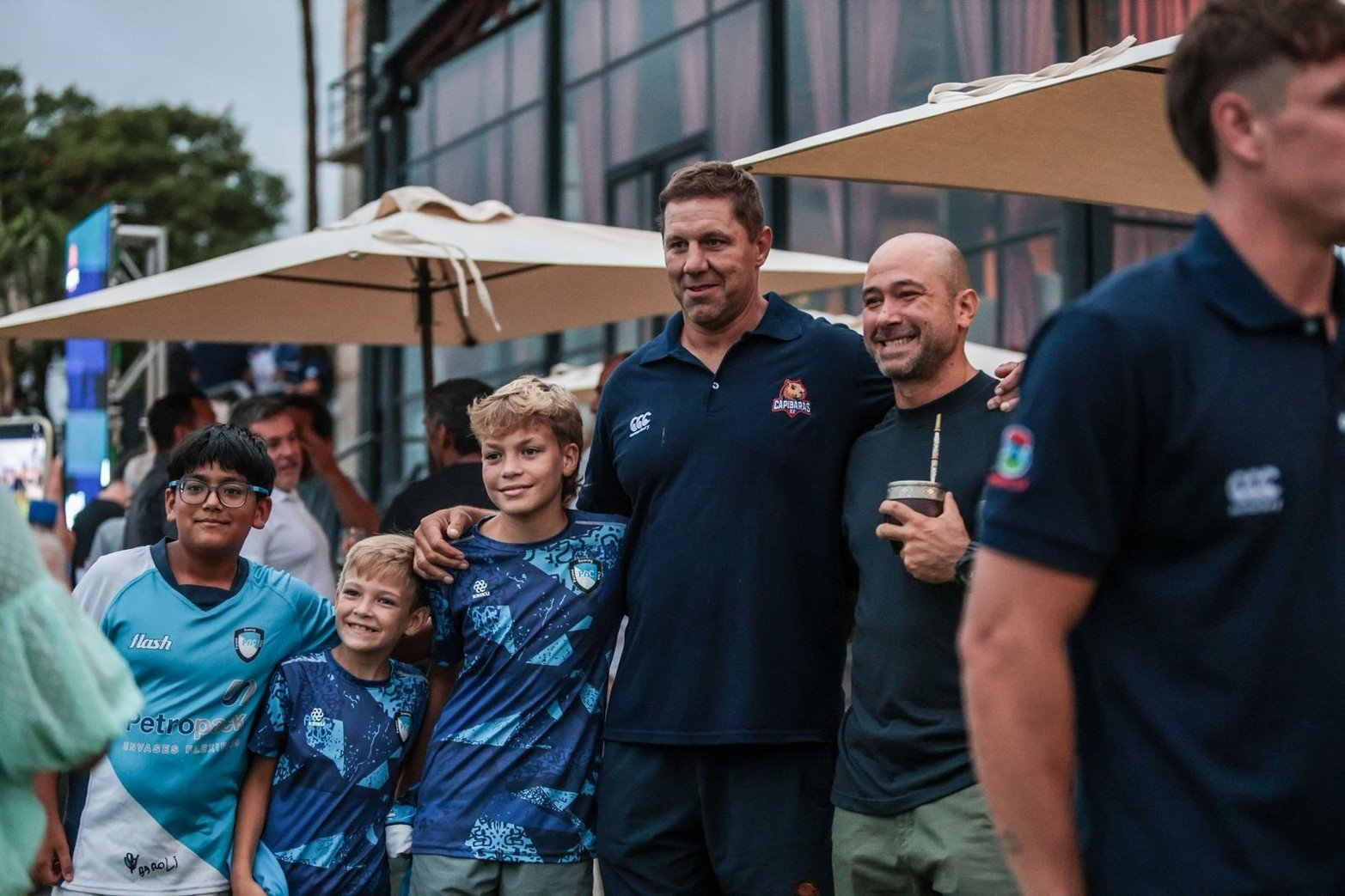 Capibaras XV Créditos: Martín Perego