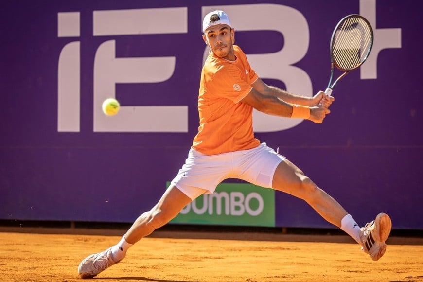 Cerúndolo le ganó a Etcheverry y jugará otra final en Buenos Aires: “Quiero ganarla”