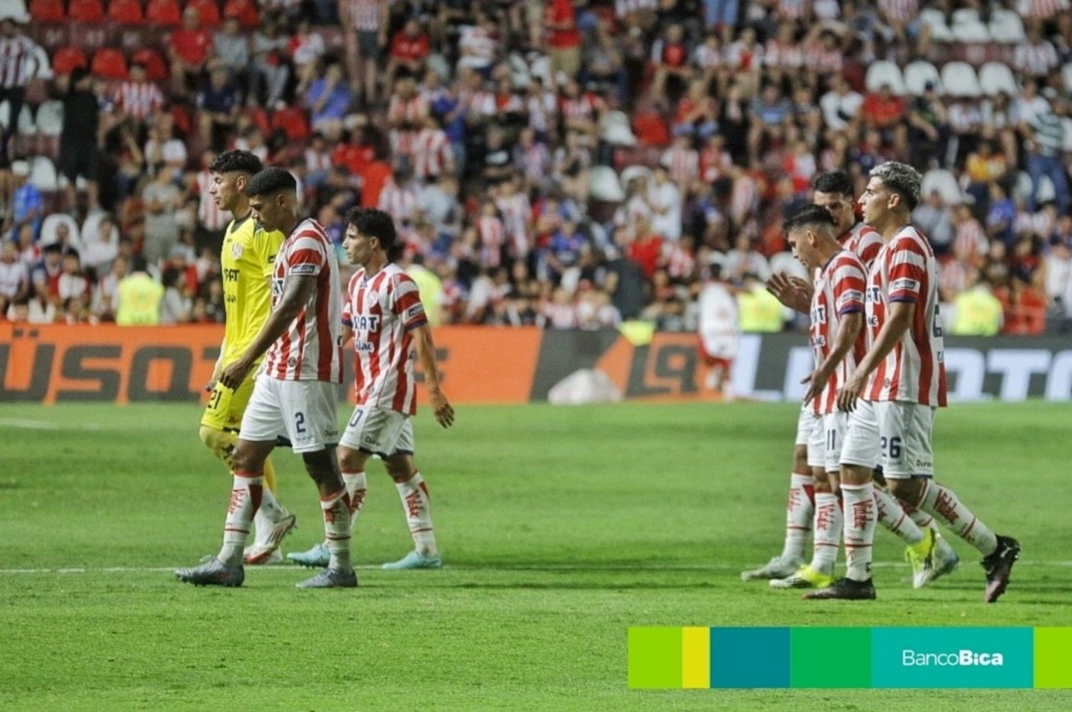 Galería BICA: Unión-San Lorenzo