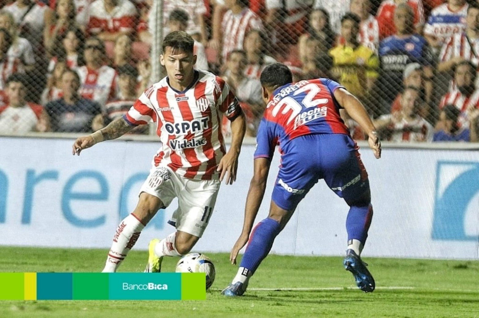 Galería BICA: Unión-San Lorenzo