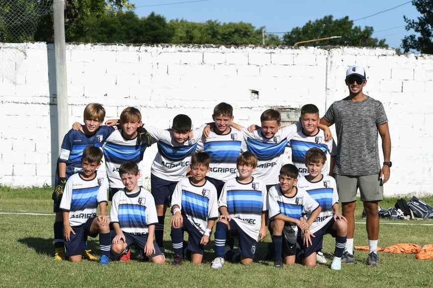 La Salle, siempre presente en los grandes acontecimientos.  Foto; Manuel Fabatía