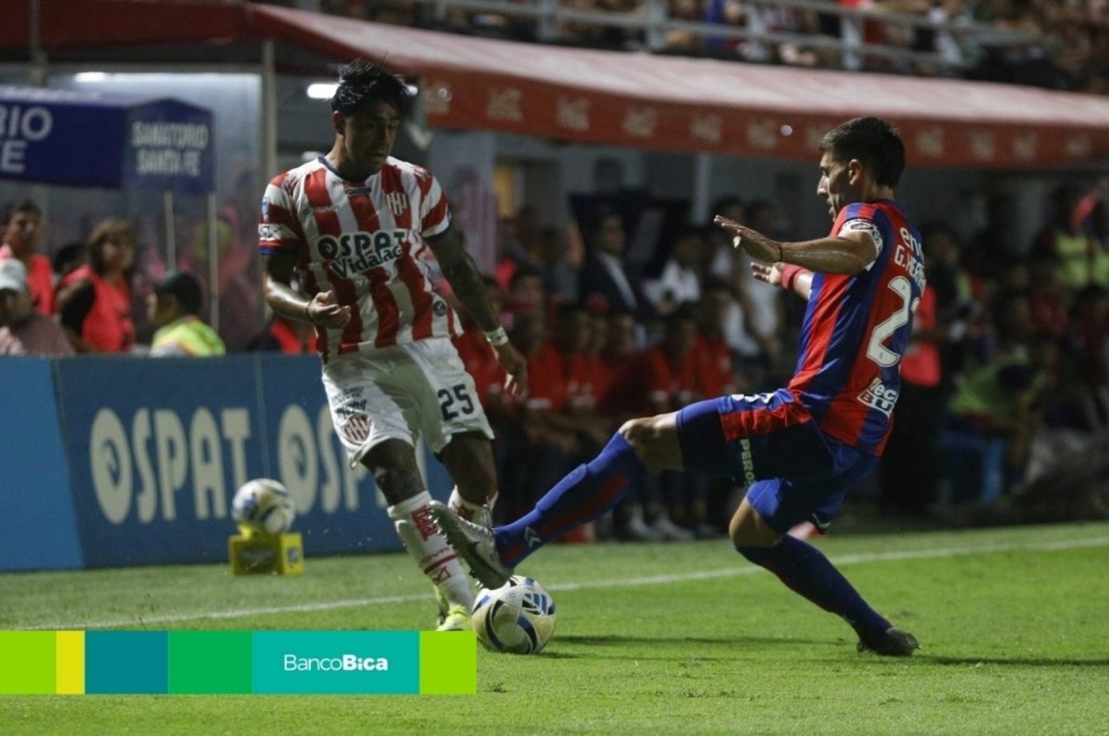 Galería BICA: Unión-San Lorenzo