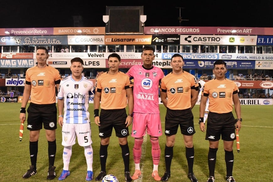 El empate marcó el inicio del torneo ante su gente. Crédito: Prensa Atlético Rafaela.