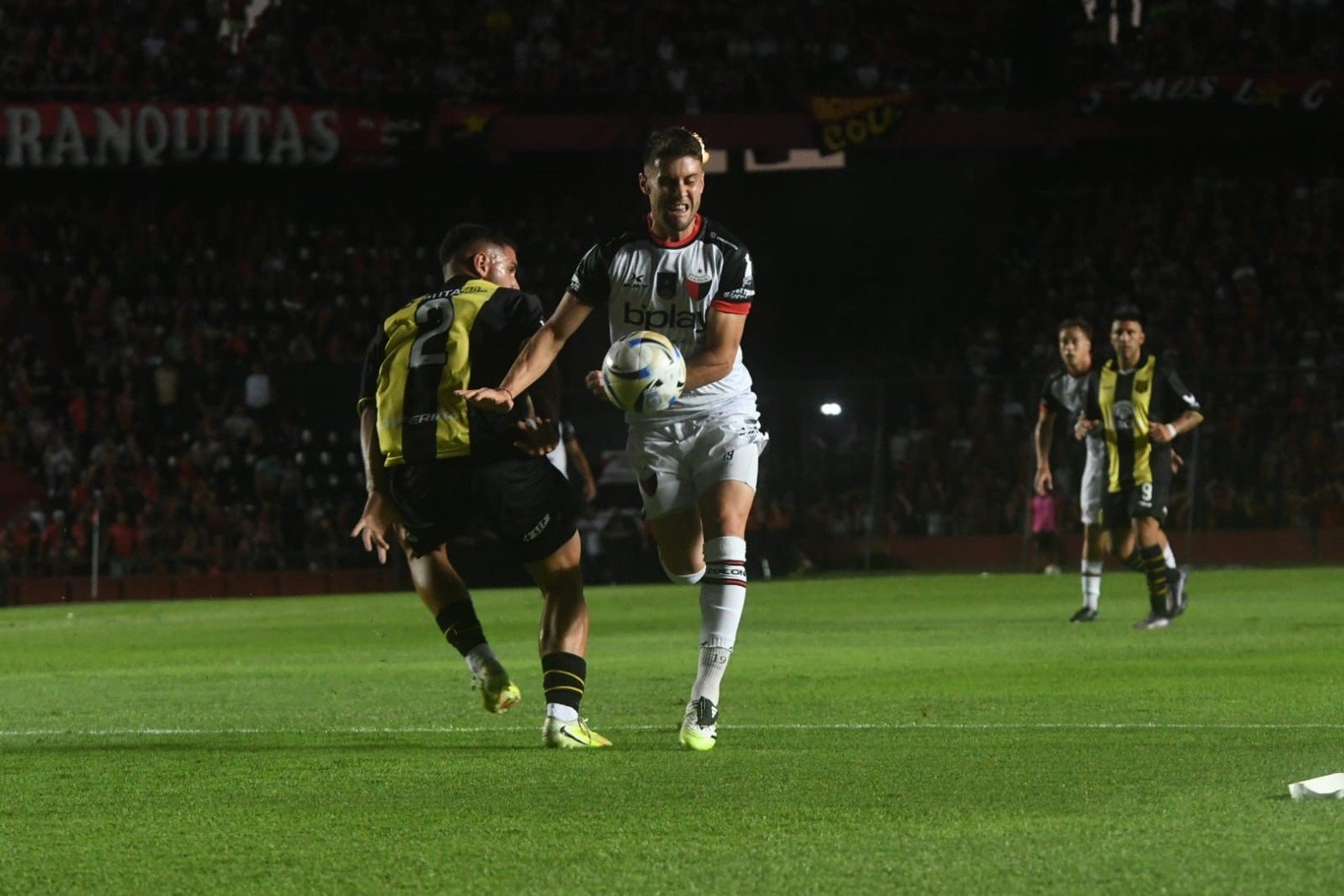 Colón-Deportivo Madryn | Primera Nacional - Torneo Nacional | Estadio Brigadier López - Cementerio de Elefantes. Foto: Carolina Niklison