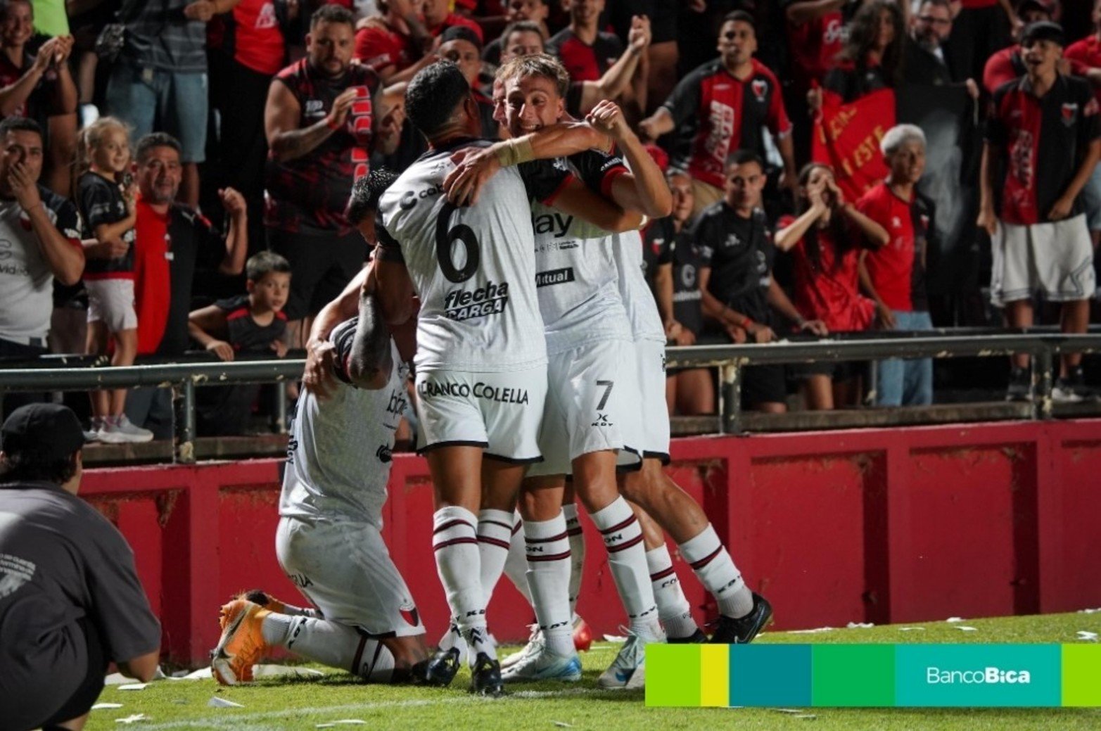 Galería BICA: Colón-Deportivo Madryn