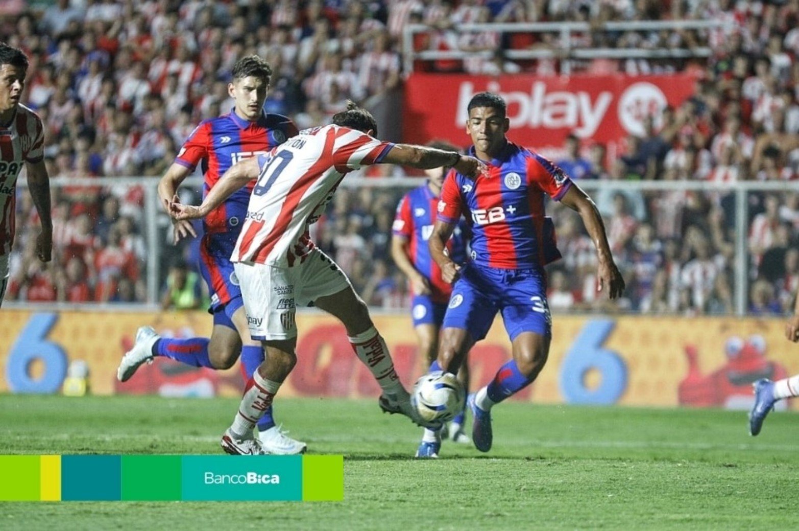 Galería BICA: Unión-San Lorenzo