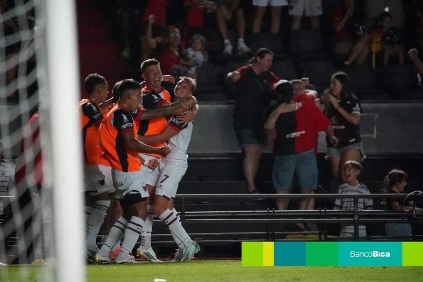 Galería BICA: Colón-Deportivo Madryn