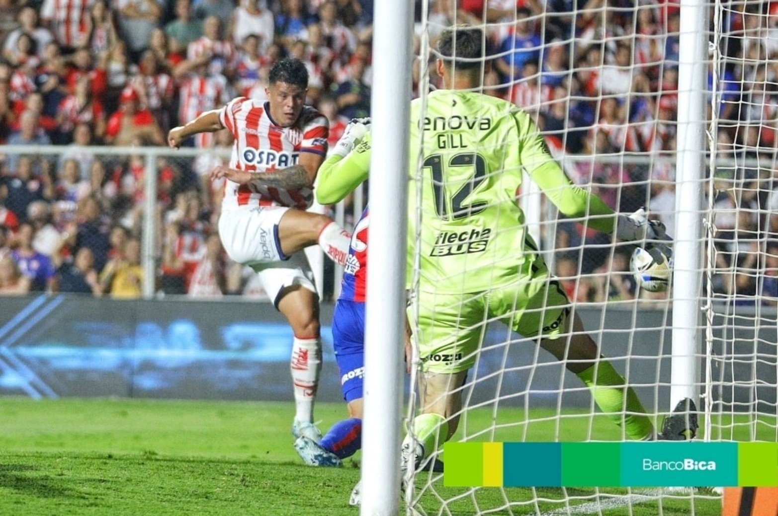 Galería BICA: Unión-San Lorenzo