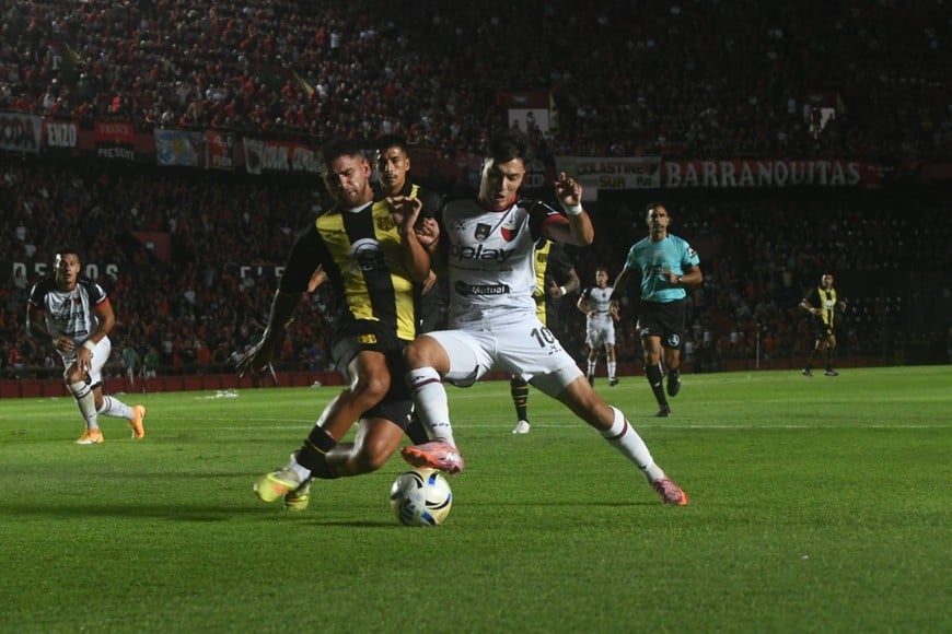 Colón-Deportivo Madryn | Primera Nacional - Torneo Nacional | Estadio Brigadier López - Cementerio de Elefantes. Foto: Carolina Niklison