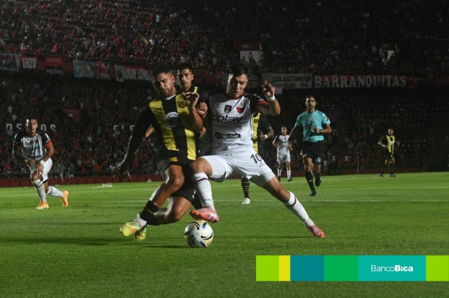 Galería BICA: Colón-Deportivo Madryn