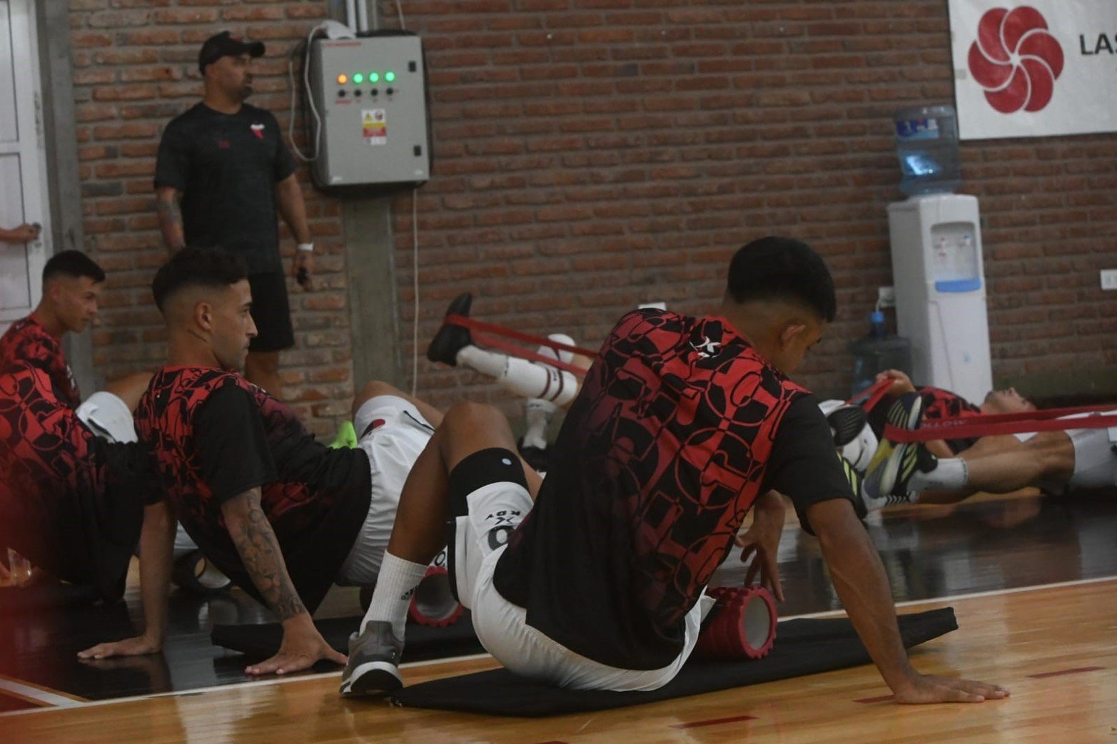 Colón-Deportivo Madryn | Primera Nacional - Torneo Nacional | Estadio Brigadier López - Cementerio de Elefantes. Foto: Carolina Niklison