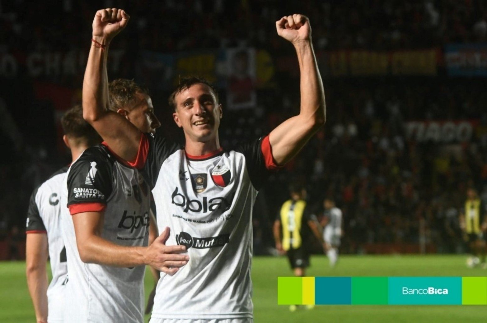 Galería BICA: Colón-Deportivo Madryn