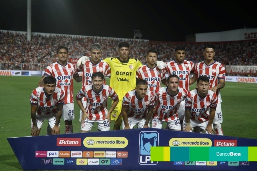 Galería BICA: Unión-San Lorenzo