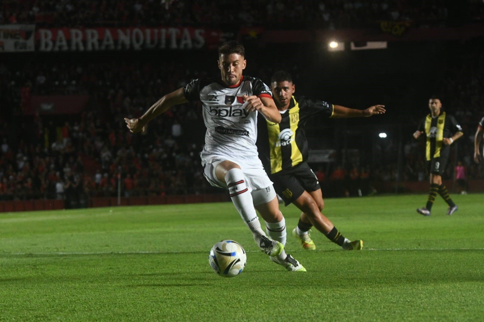 Colón-Deportivo Madryn | Primera Nacional - Torneo Nacional | Estadio Brigadier López - Cementerio de Elefantes. Foto: Carolina Niklison