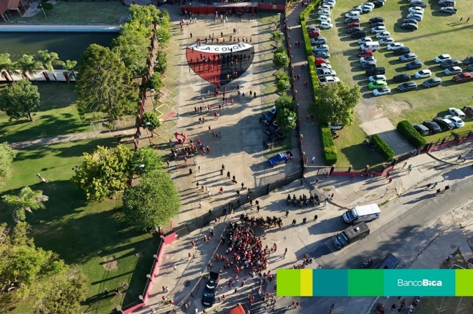 Galería BICA: Colón-Deportivo Madryn