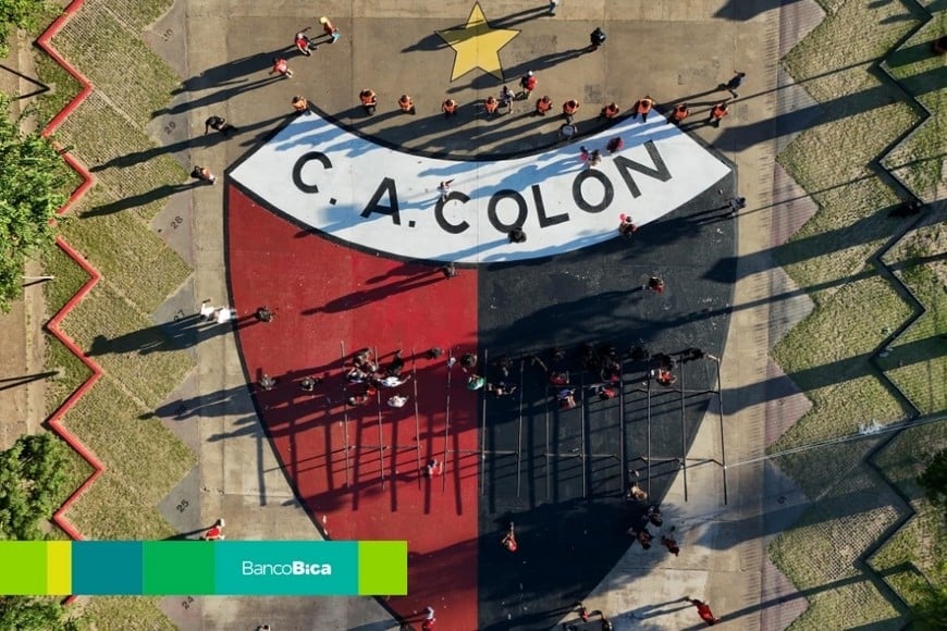 Galería BICA: Colón-Deportivo Madryn