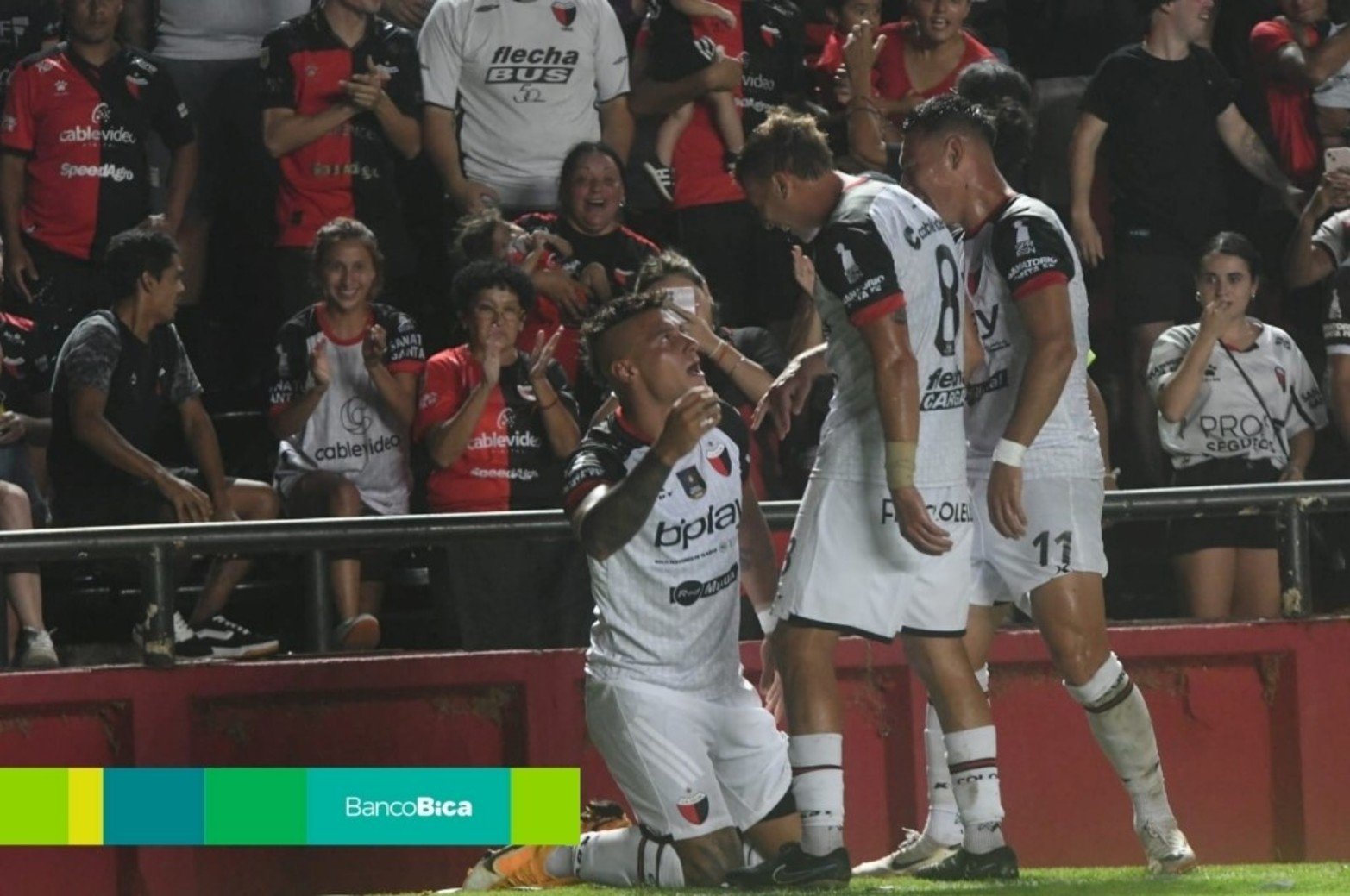 Galería BICA: Colón-Deportivo Madryn