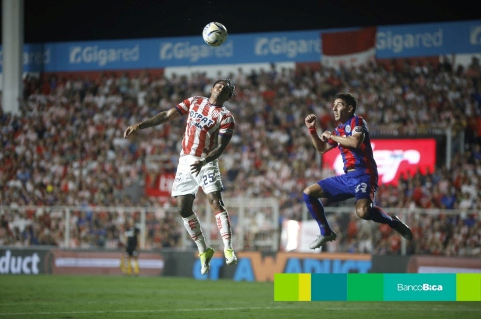 Galería BICA: Unión-San Lorenzo