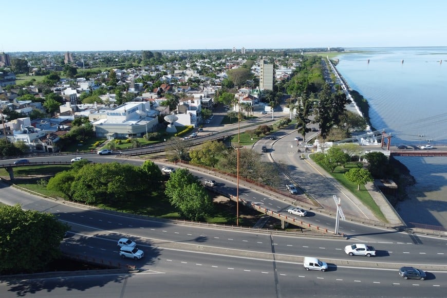 La temperatura máxima llegará a 28° durante la tarde. Crédito: Luis Cetraro.