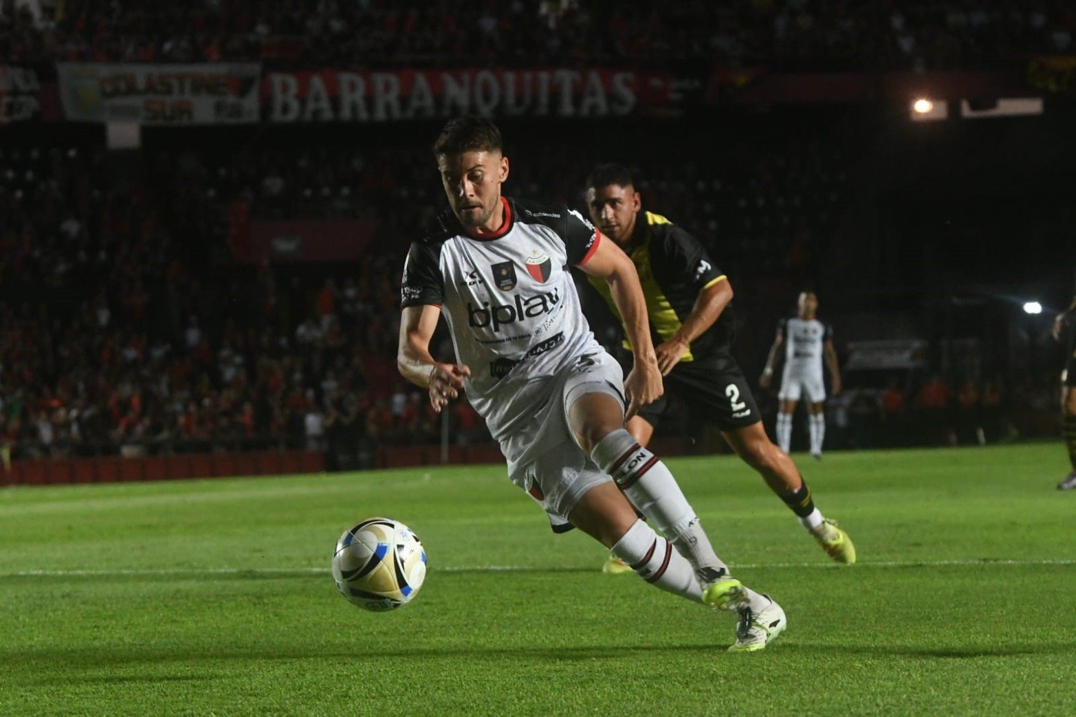 Colón-Deportivo Madryn | Primera Nacional - Torneo Nacional | Estadio Brigadier López - Cementerio de Elefantes. Foto: Carolina Niklison