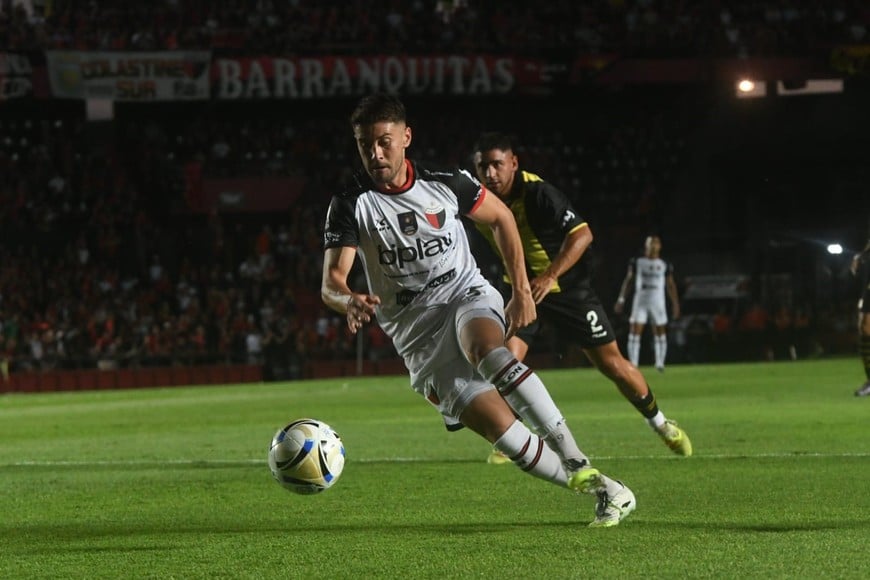 Colón-Deportivo Madryn | Primera Nacional - Torneo Nacional | Estadio Brigadier López - Cementerio de Elefantes. Foto: Carolina Niklison