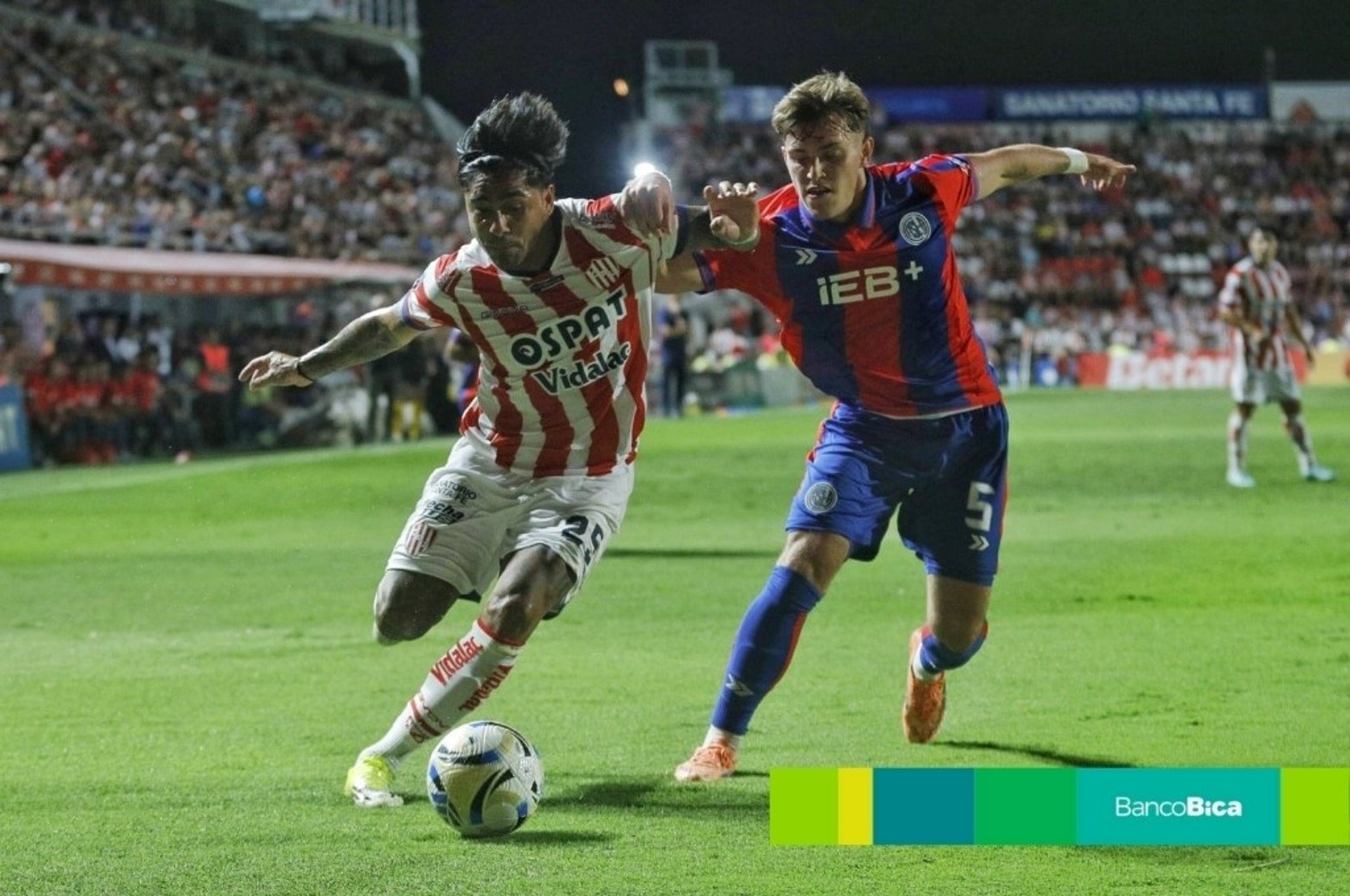 Galería BICA: Unión-San Lorenzo