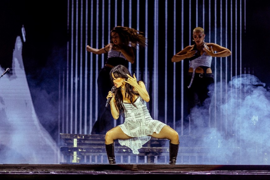 Lali. Crédito: En Vivo Producciones