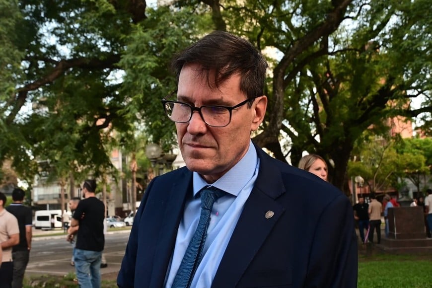 Goity. Foto: Flavio Raina.