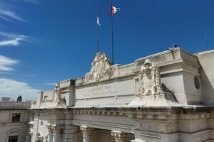 Se prepara en la Legislatura una suspensión preventiva al fiscal acusado. Foto: Fernando Nicola.