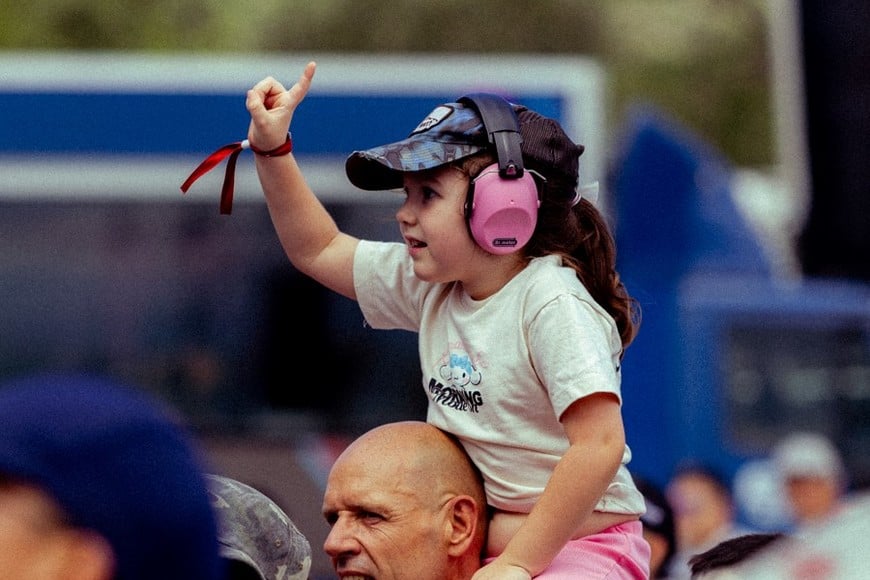 Cosquín Rock - Día 1. Crédito: Gentileza En Vivo Producciones