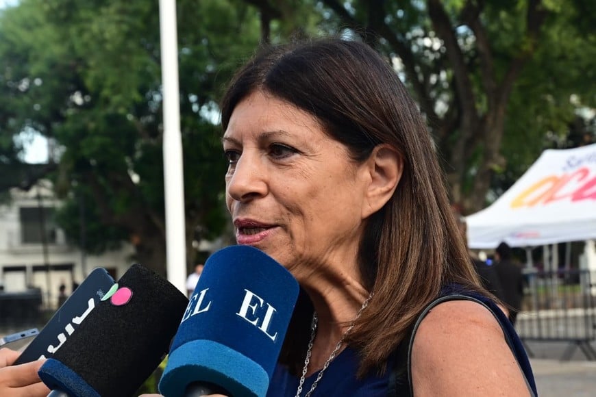 Clara García. Foto: Flavio Raina.