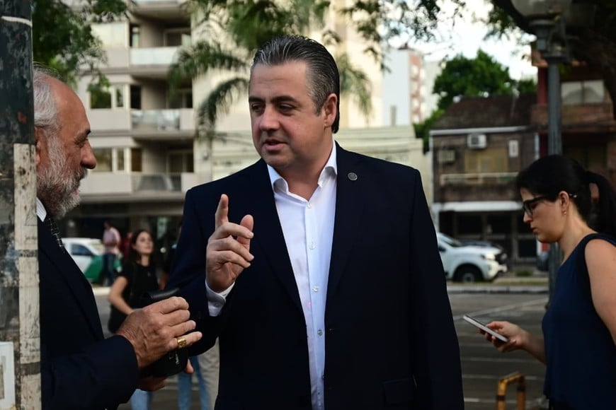 Pablo Cococcioni. Foto: Flavio Raina.