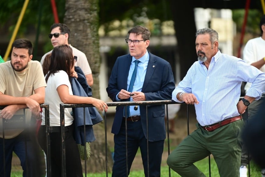 José Goity. Foto: Flavio Raina.