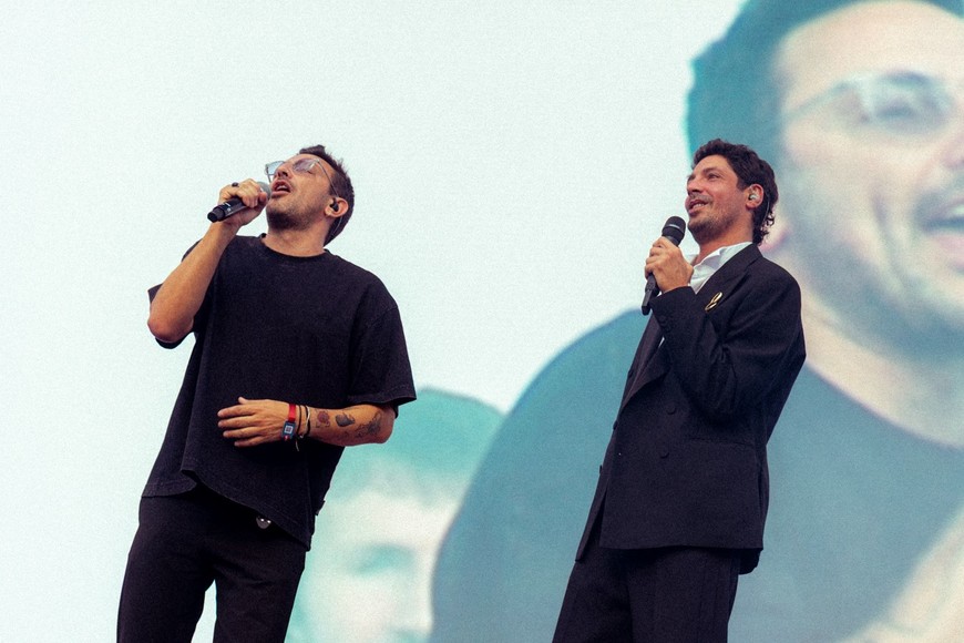 El Kuelgue con Emi Brancciari. Crédito: En Vivo Producciones