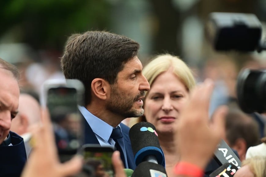 Pullaro. Foto: Flavio Raina