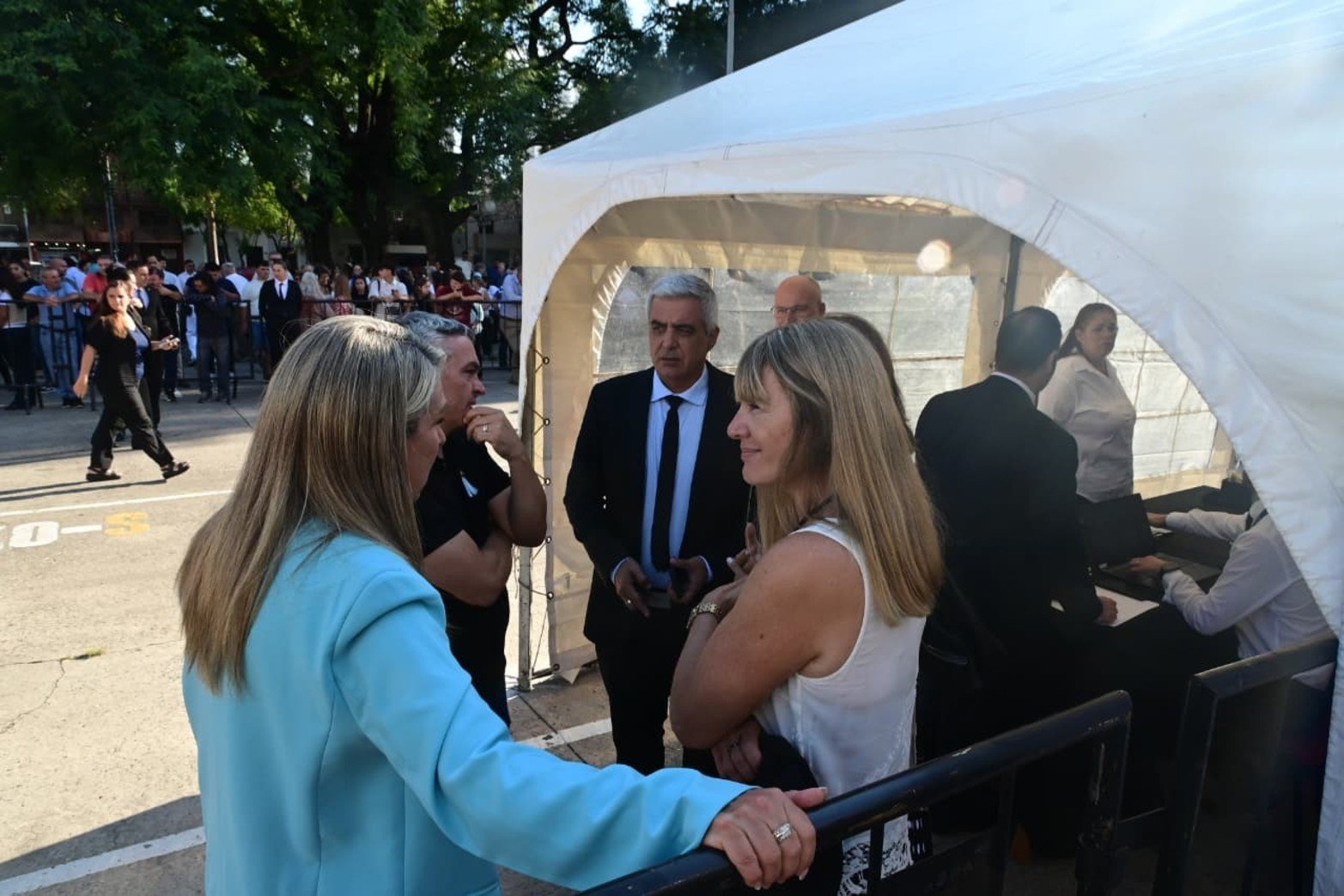 Apertura sesión ordinarias.