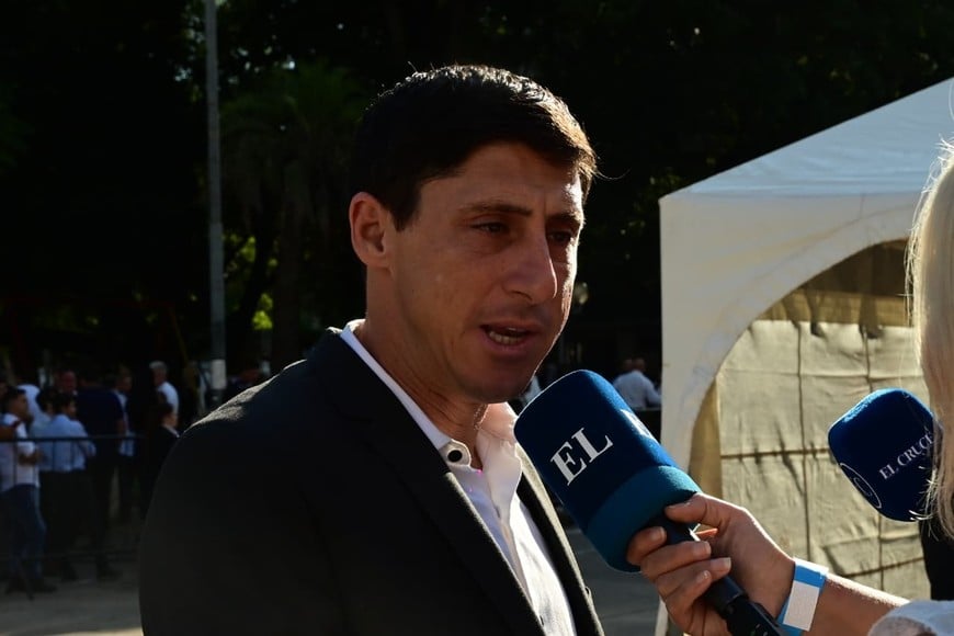 Paco Garibaldi. Foto: Flavio Raina.