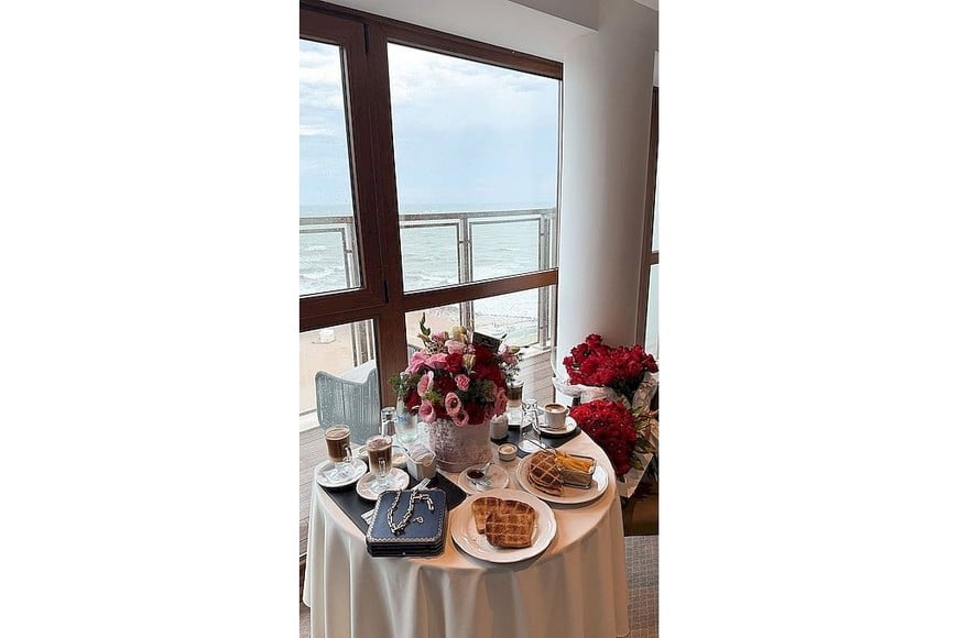 Foto: Wanda Nara (IG)