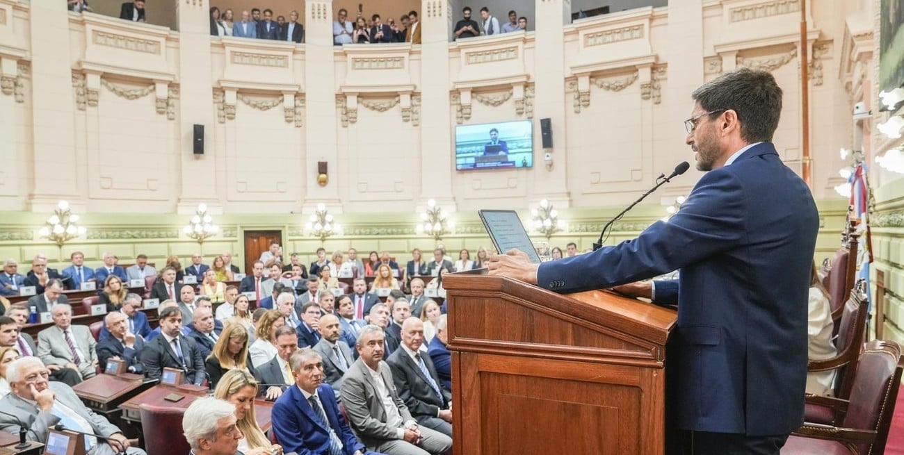 Pullaro: "No vinimos a convivir con el delito" - Image 2