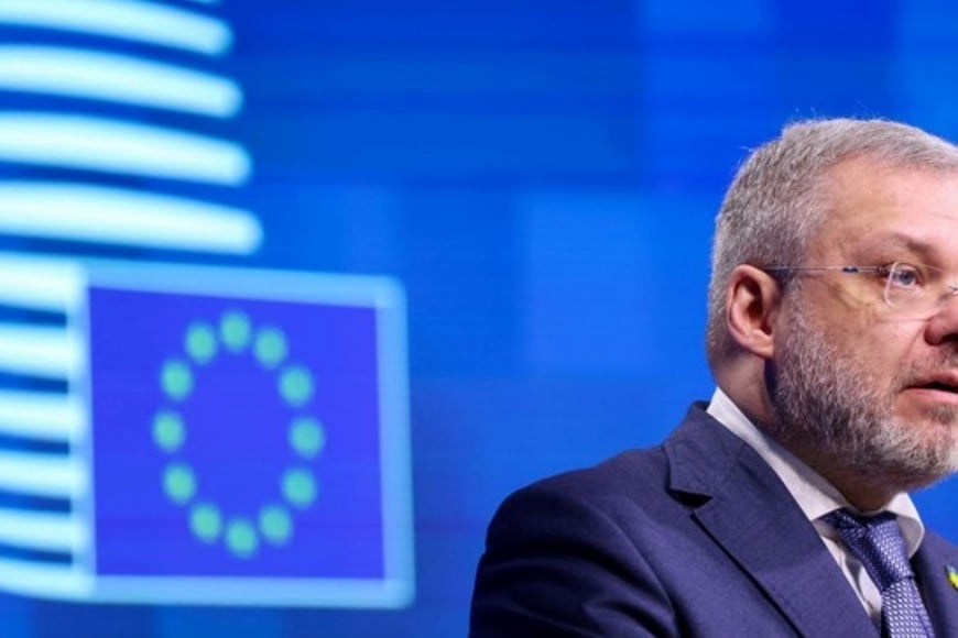 German Galushchenko, el exministro de Energía y de Justicia