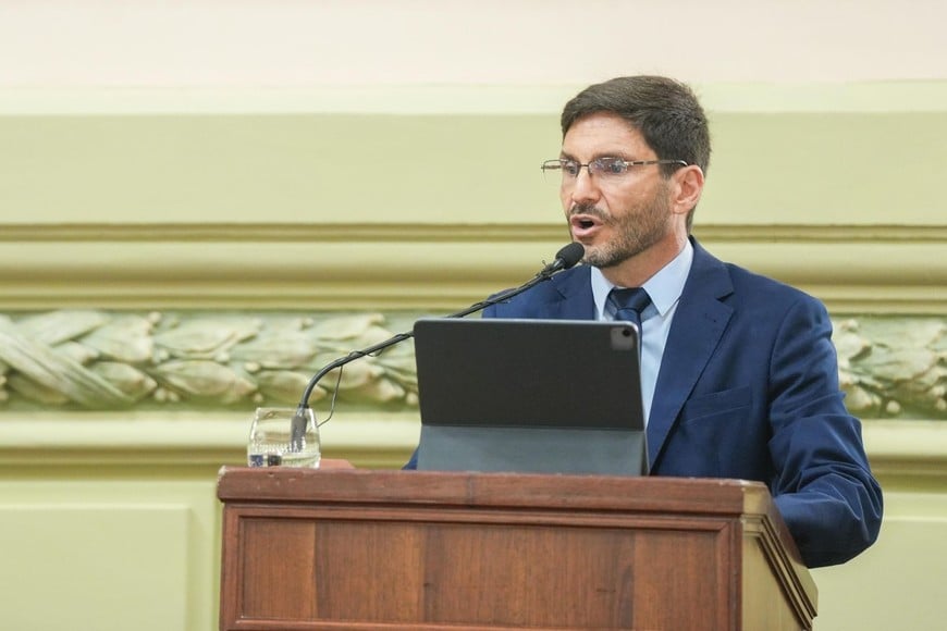 Pullaro. Gentileza gobierno.