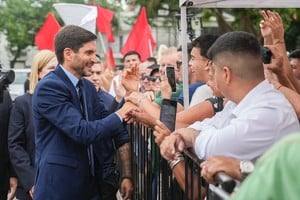 Pullaro. Foto: Gentileza Gobierno.