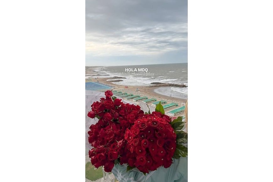 Foto: Wanda Nara (IG)