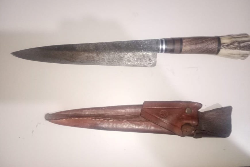 Detenido por intento de robo de materiales del cantero central de Aristóbulo del Valle