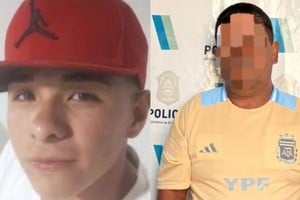 El tercer involucrado tiene 54 años.