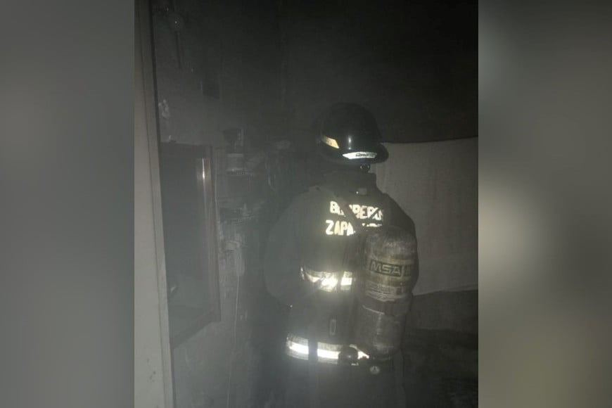 Cinco incendios dañaron viviendas del área metropolitana de Santa Fe durante el fin de semana