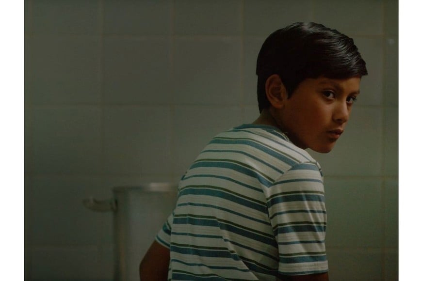 "El tren fluvial". Foto: Primo Content